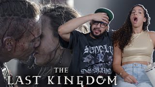 NOBODY IS SAFE The Last Kingdom 5x6  First Time Reaction [upl. by Pinebrook]