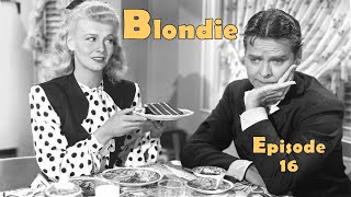 16 Life with Blondie 1945 [upl. by Englis]