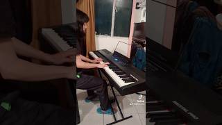 SOLO DE LLORARAS Y LLORARAS Día 111 de 365 días tocando piano juiciosa [upl. by Vincenty]