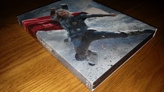 How to make and Print a Custom Bluray Slipcover Tutorial [upl. by Ttezzil]