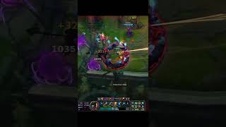 Gangplank Highlight lmht ptngaming shorts [upl. by Bessy]