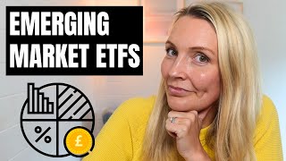 Best Emerging Markets ETFs Not the SampP500 [upl. by Rickey]