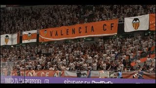 Valencia contra Real Madrid la final del la copa del Rey parte 4 [upl. by Meave401]