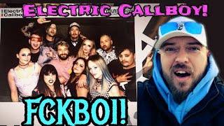 Electric Callboy  FCKBOI OFFICIAL VIDEO [upl. by Neall474]