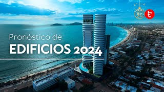 Pronóstico de construcciones para este año 2024  wwwedemxcom [upl. by Adnaluoy]