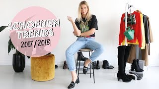 SCHOENEN TRENDS NAJAAR 20172018  MODEROSA [upl. by Eastman]