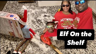 Best Elf on the Shelf Ideas elfontheshelf family familyfun [upl. by Verlie]