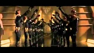 DREDD 4K Trailer 2012 Karl Urban Olivia Thirlby SciFi Movie HD [upl. by Htrahddis]