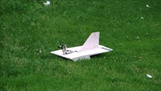 RC Hydroplane V1 [upl. by Stefania]