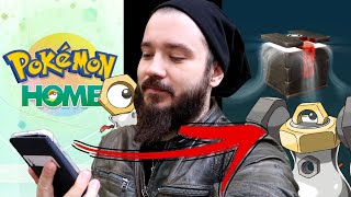 Jak získat Meltan BOX V POKEMON GO BEZ SWITCHE  MYSTERY BOX PRO KAŽDÉHO  Pokémon Home [upl. by Hcurob733]