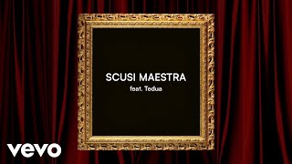 Articolo 31 feat Tedua  SCUSI MAESTRA Visual Video [upl. by Cavanagh]