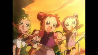 Ojamajo Doremi Final Scene [upl. by Justicz268]