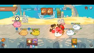 AXIE INFINITY  BBP Vs JUMPING LASON STRATEGYTAGALOG [upl. by Fern918]