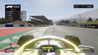 Austria Grand Prix [upl. by Arracot]