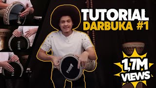 TUTORIAL DARBUKA 1 by ALI KRIBO [upl. by Leahcar]