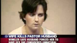 Dr Alan J Lipman Catherine Crier on Winkler Spousal Abuse Murder Trial [upl. by Blisse]