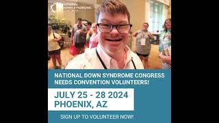 NDSC 2024 Convention Volunteers Needed [upl. by Eisen]