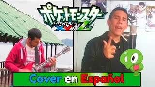 Pokémon XYampZ Opening 【Full Español Latino】 omar1up amp Laharl Square [upl. by Paver]