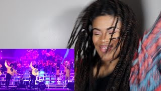 Beyoncé  Partition  Yoncé  Mi Gente  Mine  Baby Boy Coachella Weekend 1  REACTION [upl. by Isma815]