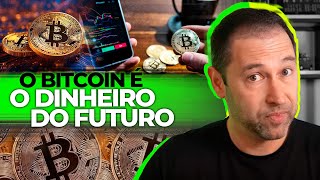 A MOEDA DO FUTURO  COMO A TAXA DE JUROS NOS ESTADOS UNIDOS PODE AUMENTAR O VALOR DO BITCOIN [upl. by Anikes]