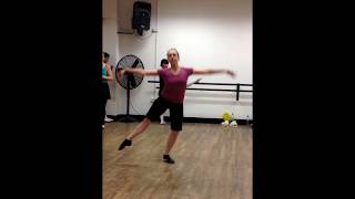 Petit Allegro Ballet class tutorial intermediate advanced [upl. by Stormy]