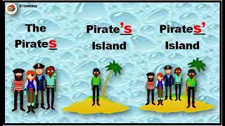 Plural S and Possessive S  Apostrophe S and S Apostrophe  Learn English Grammar [upl. by Ahsyek]