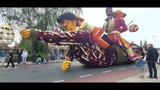 Bloemencorso Winterswijk 2024 Corso amp Co  Lampionnenfestijn [upl. by Baxy]