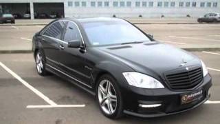 Mercedes Benz S65 AMG [upl. by Kellyn]