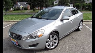 2012 Volvo S60 T6 AWD Updates [upl. by Odnamla]