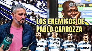 Los enemigos de Pablo Carrozza [upl. by Jonathon]