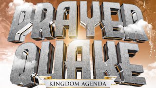 Week 10 October 4 2024  Prayer Quake Kingdom Agenda Folu Olatunji [upl. by Erbes]