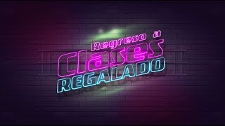 Comercial para redes sociales importadora Regalado Regreso a clases 2018 [upl. by Eninej]