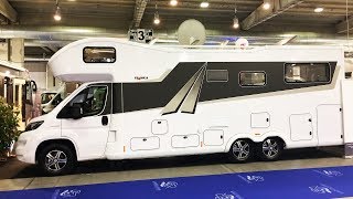 Salone del Camper Parma 2017 [upl. by Polash]