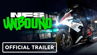 Need For Speed Unbound Vol 9  Official Reveal Trailer [upl. by Abshier]