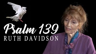 Psalm 139  quotWhither Shall I Goquot performed by Ruth Davidson [upl. by Aylatan]