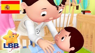 Canciones para Niños  historias para dormir  Canciones Infantiles  Little Baby Bum Júnior [upl. by Burman]