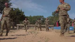 Army Basic Combat Training 2022  Fort Sill Oklahoma [upl. by Enna]