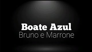 PLAYBACK Bruno e Marrone  Boate Azul [upl. by Gizela]