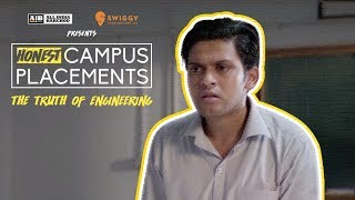 The Truth of Engineering  AIB Honest Engineering Campus Placement [upl. by Batholomew341]