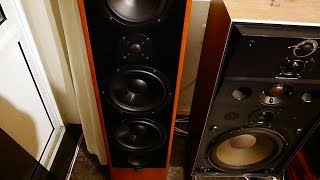 The incredible Canton ergo RCL Undisputed the cheapest high end speaker ever built [upl. by Laktasic]