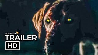 BLOOD quotInfected Dog Attackquot Clip amp Trailer 2023 Horror Movie HD [upl. by Ulrika]