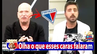 Olha o que esses caras falaram TV tricolor [upl. by Atirma]