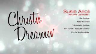 Susie Arioli  Christmas Dreaming  Blue Christmas [upl. by Fillian416]