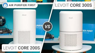 Levoit Vital 200S Air Purifier  Indepth Review  Smoke Test [upl. by Ecirtac662]