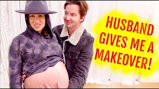 HUSBAND GIVES ME A PREGNANT MAKEOVER [upl. by Malvino]