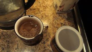 How to Make Maple Hot Chocolate with Milk [upl. by Adnala983]