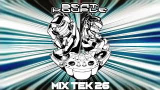 TEK 26 Hardtek  Tribecore  Raggatek Mixed by Beat Kouple [upl. by Dong]