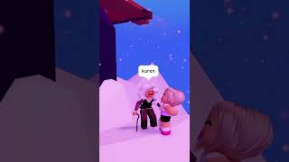 Grandma PRANKS the Youngest Sibling by DOING THIS…🤣😱 adoptme roblox robloxshorts [upl. by Sharron]