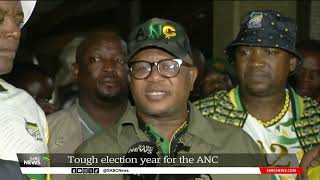 Tough election year for the ANC [upl. by Alfonzo568]