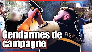 Gendarmes de campagne  missions sensibles à Gardanne [upl. by Orman794]